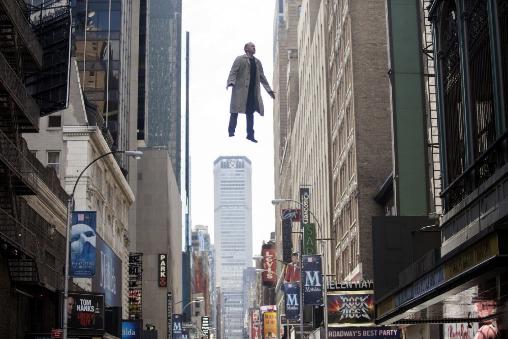 RODEO FX CONTRIBUTES TO THE MAGIC OF  BIRDMAN