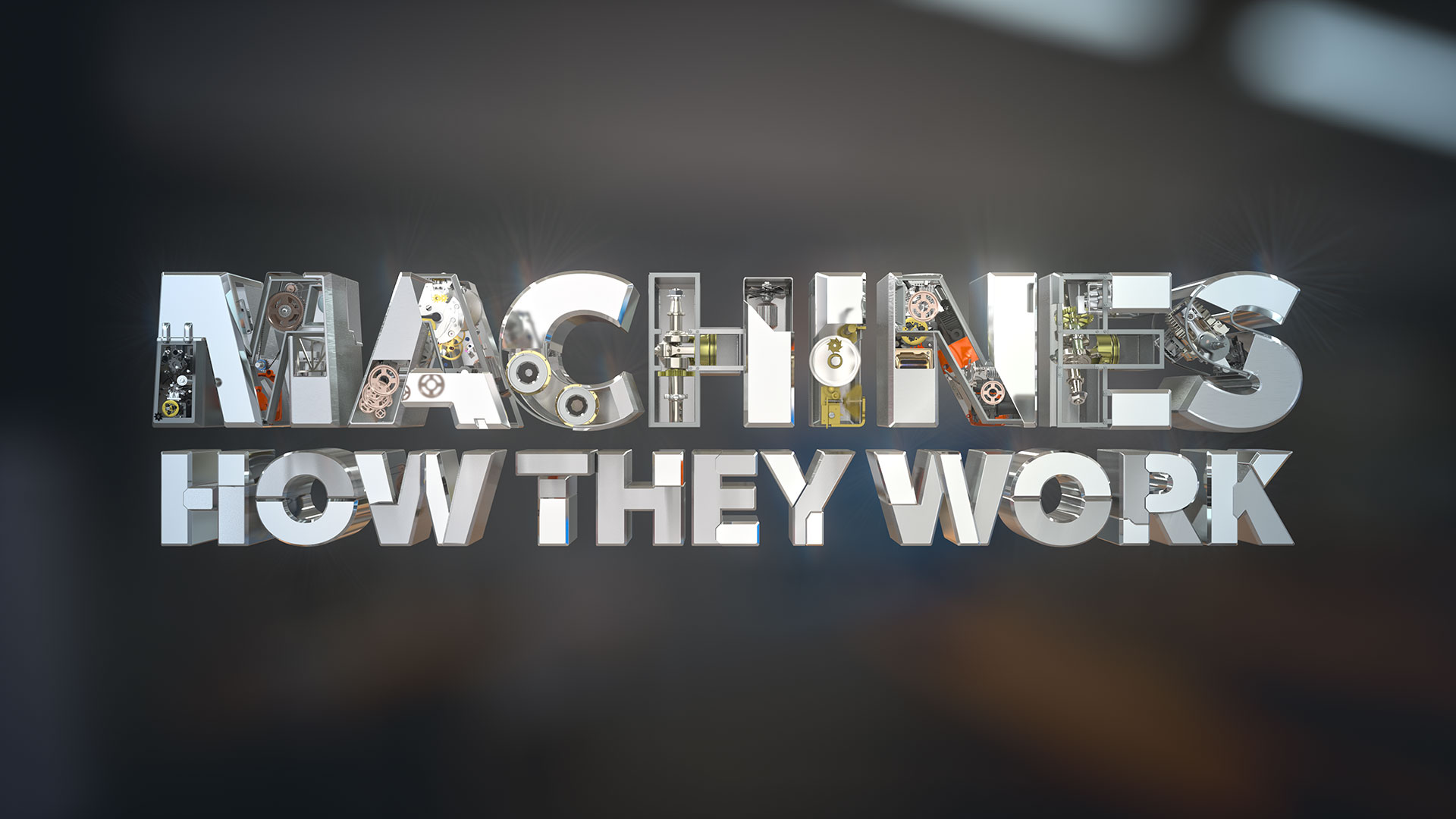 Digital Dimension collabore avec le studio britannique Windfall Films pour livrer la série MACHINES : HOW THEY WORK.