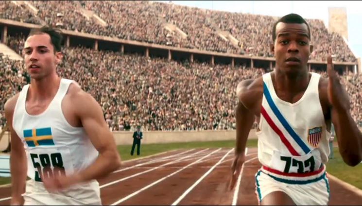 MELS produced the visual effects for RACE, a movie about sprinter Jesse  Owens’ triumph at the 1936 Olympics   