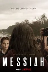 Messiah - Season 1 - Industry Entertainment / Netflix