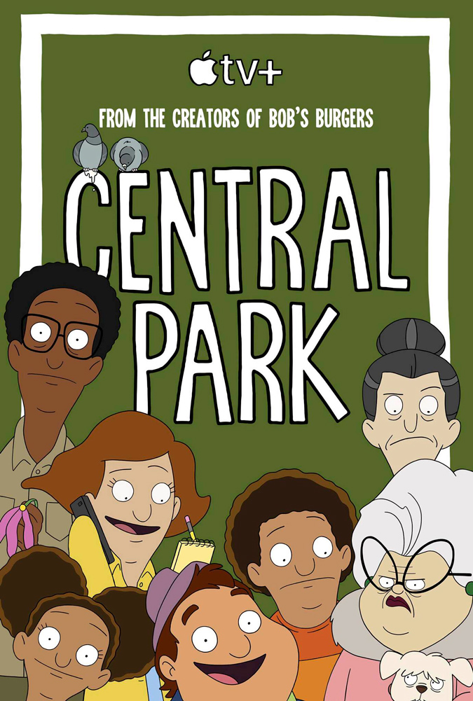 Central Park – Season 1 (animation)