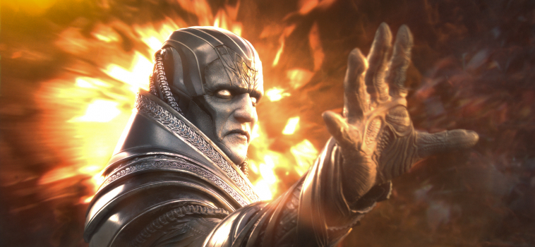 Behind the VFX scenes of X-Men Apocalypse at effects MTL 2016
