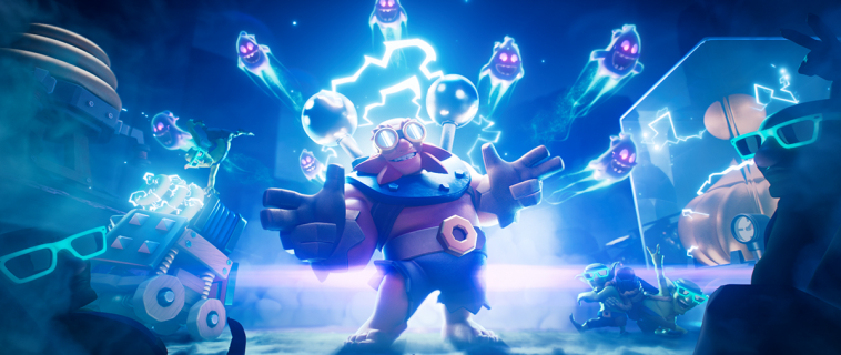 SUPERCELL HANDS MAJOR CLASH ROYALE CAMPAIGN TO SQUEEZE