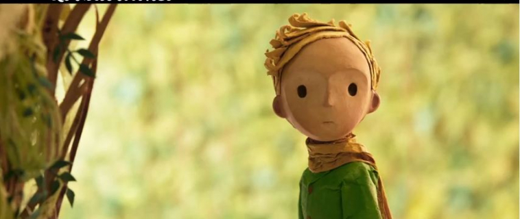 Bande annonce du film « Le Petit Prince »