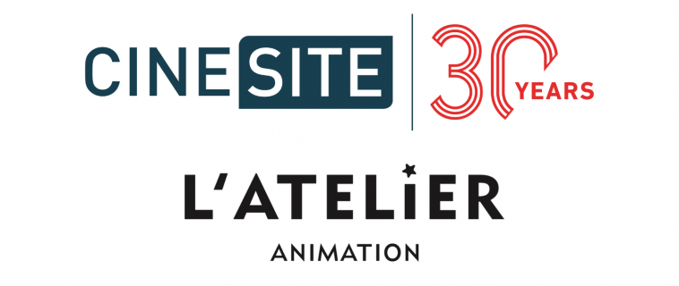 Cinesite acquires the Montreal studio l’Atelier Animation