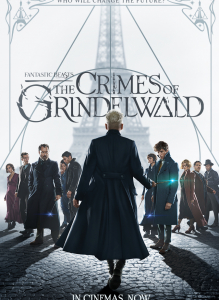 Fantastic Beasts : The Crimes of Grindelwald
