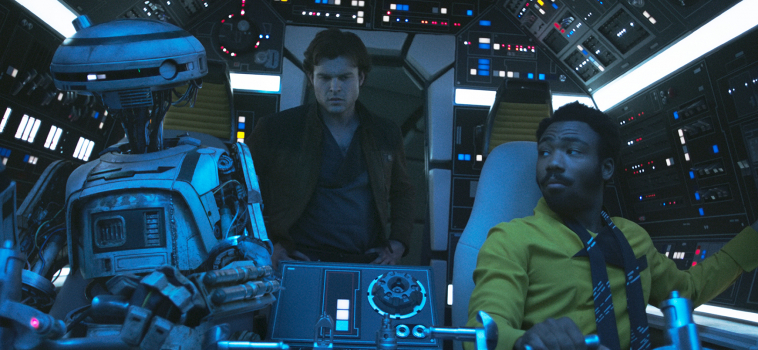 La synergie renouvelée entre ILM et Hybride : L’art de repousser les limites dans « Solo: A Star Wars Story »