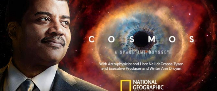 COSMOS NOMINATED FOR 12 EMMYS INCLUDING OUTSTANDING VFX