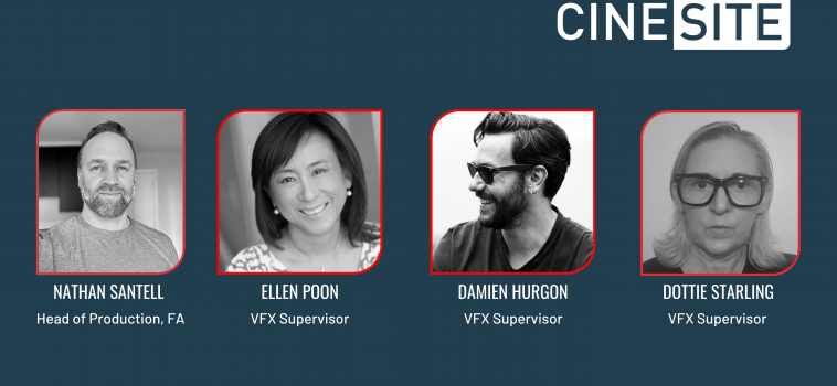 Cinesite Montreal grows with the addition of four new senior hires