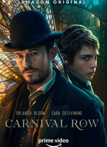 Carnival Row – Saison 2