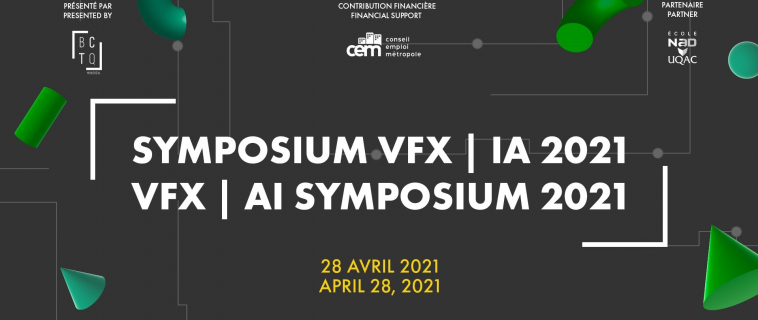 The QFTC Holds Its Very First VFX I AI SYMPOSIUM