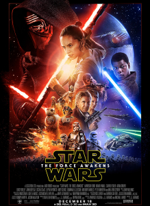 Star Wars – The Force Awakens