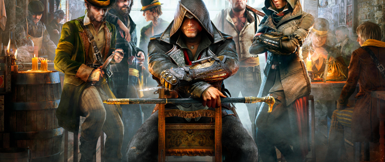 Digital Dimension collaborates with Ubisoft® once again on the game ASSASSIN’S CREED® SYNDICATE