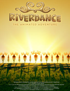 Riverdance – L’aventure animée