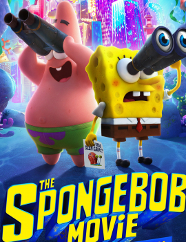 Spongebob – Sponge on the Run