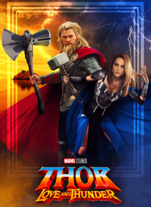 Thor : Love and thunder