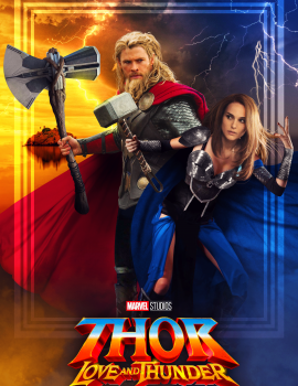 Thor : Love and thunder