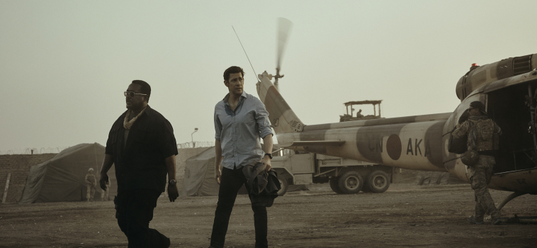 Hybride is extremely proud to be associated with Amazon’s new TV series: “Tom Clancy’s Jack Ryan”